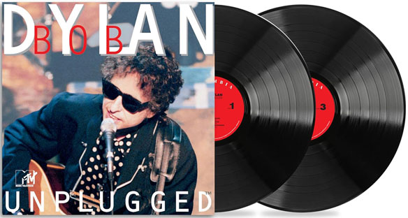 Album live guitare MTV vinyle 2026