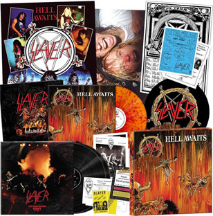 Coffret box collector 40th LP