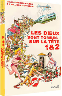 Comedie culte annee 80 90 bluray dvd collector