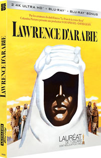 Film guerre aventure bluray 4K ultra hd