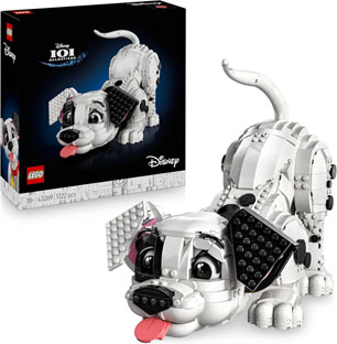 Lego dalmation idee cadeau noel disney