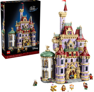Lego disney idee cadeau