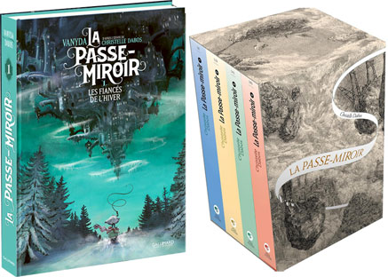 Livre BD christelle Davos 2026 achat precommande