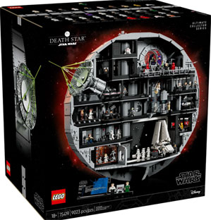 Nouveau Lego collector UCS Star Wars 2025 2026