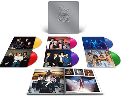 Nouveau coffret platinum Queen 2026