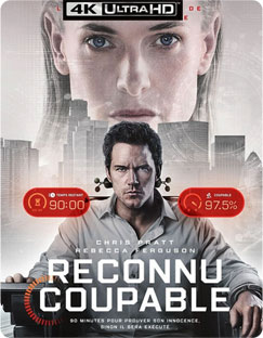 Nouveau film science fiction 2026 precommande bluray 4K