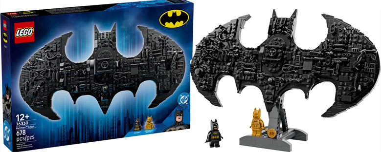 Nouveau lego batman collector 2026