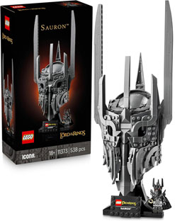 Nouveau lego seigneur des anneaux lord rings precommande achat collector 2026