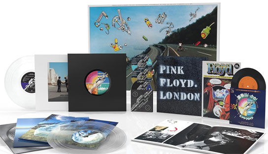 Pink Floyd 50th 2025 Vinyl LP