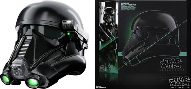 Promo casque star wars noel 2025