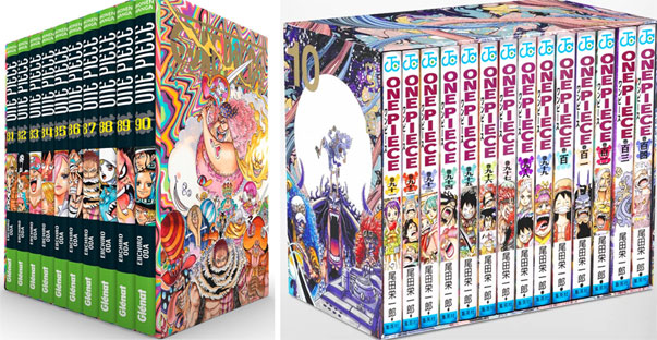 coffret manga one piece precommande 2026