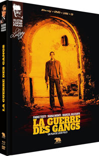 film noir italien policier collector bluray dvd