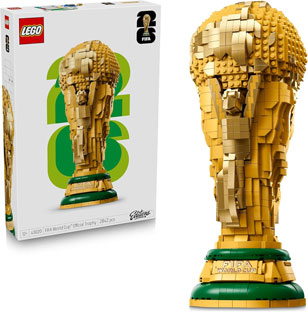 idee cadeau Lego foot coupe monde