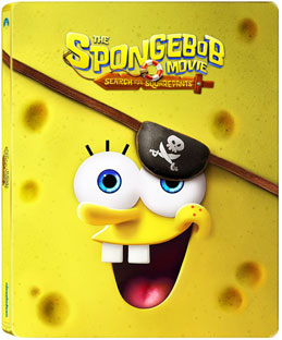 nouveau dessin anime film bob leponge 2026